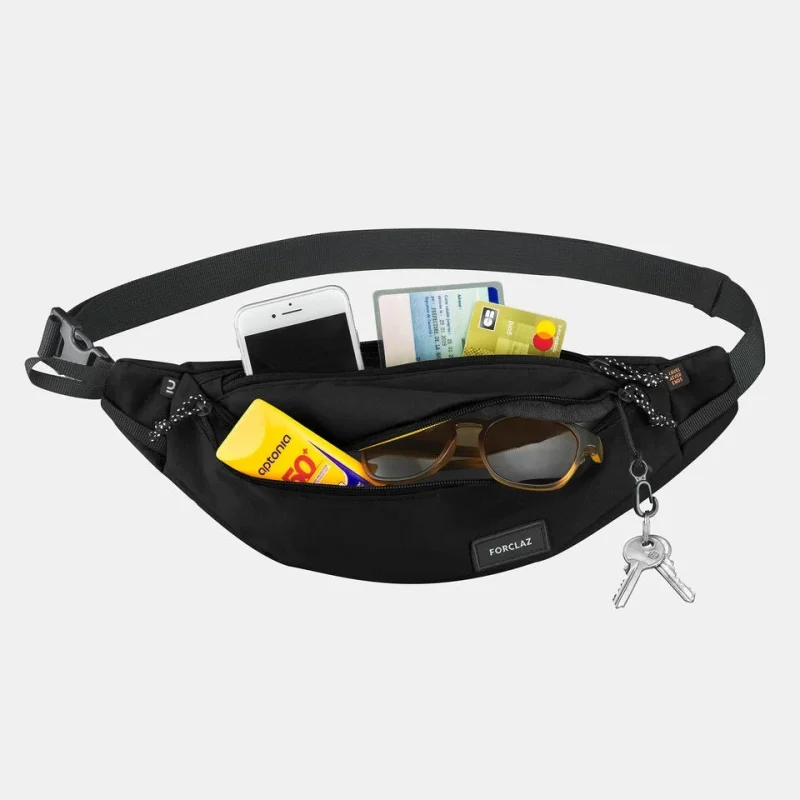 کیف کمری فورکلاز Forclaz مدل Travel Bum 2L