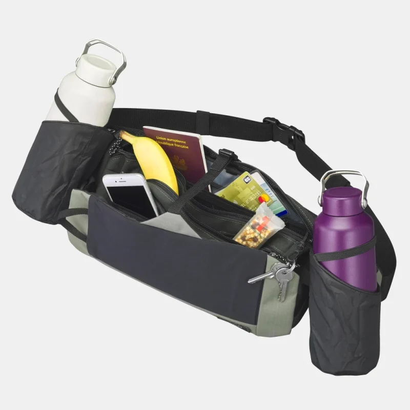 کیف کمری فورکلاز Forclaz مدل Travel Bum 7L