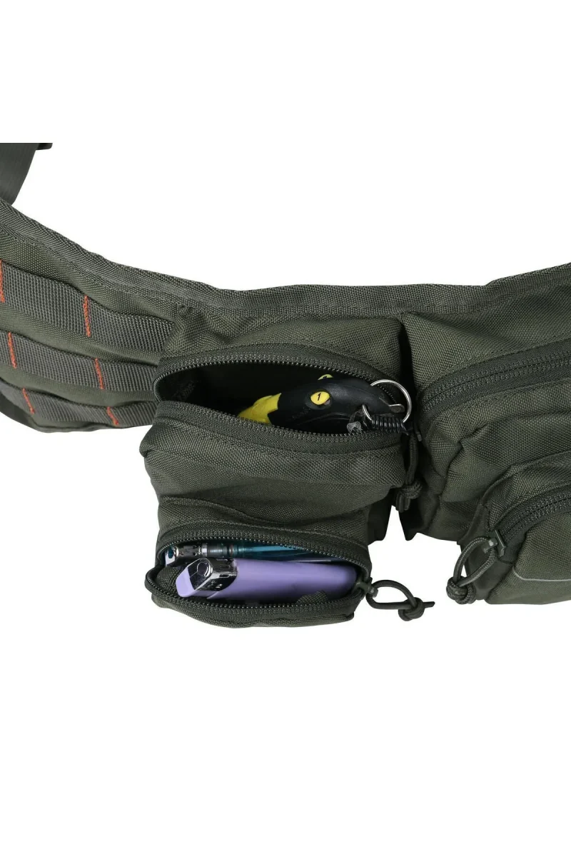 کیف کمری سولوگناک Solognac مدل Daypack Furtiv