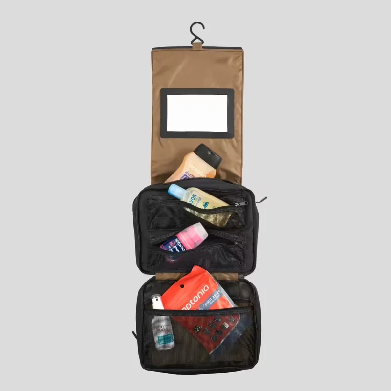 کیف لوازم آرایشی فورکلاز Forclaz مدل Travel Washkit