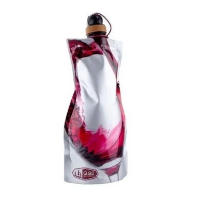 قمقمه تاشو جی اس آی GSI مدل Soft Sided Wine Carafe