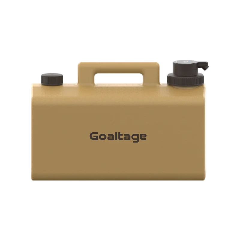 گالن آب پمپ‌دار گولتیج GoalTage مدل AquaPro 20L