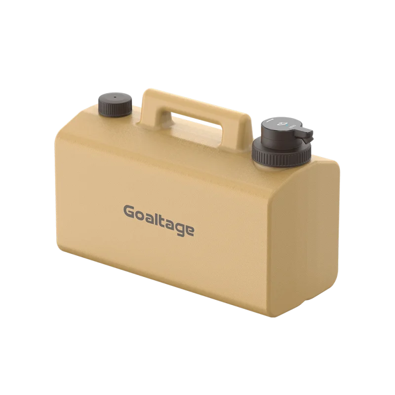 گالن آب پمپ‌دار گولتیج GoalTage مدل AquaPro 20L