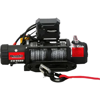وینچ ۹۵۰۰ الیافی تی مکس T-MAX مدل Musclelift 9500