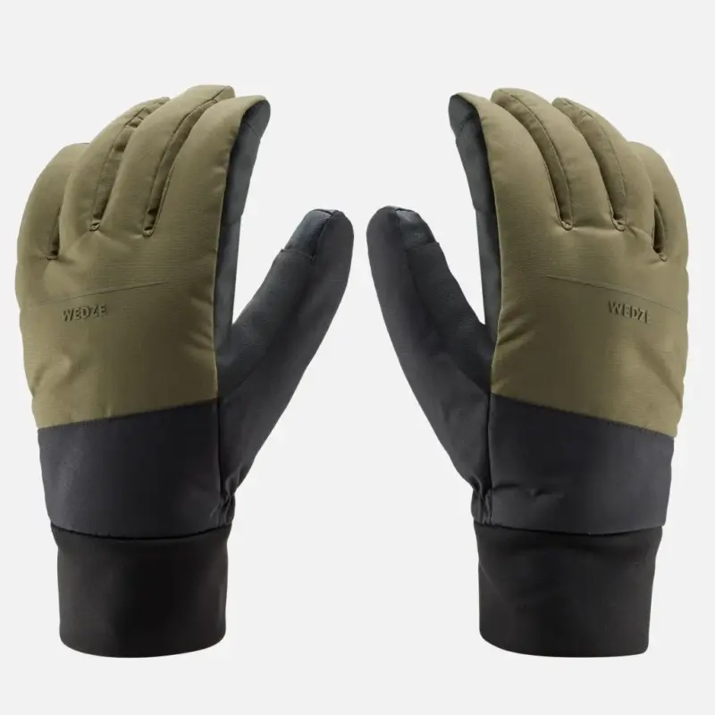 دستکش اسکی ودز Wedze مدل Ski Gloves 100 Light